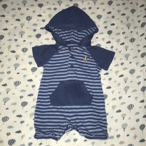 Baby boy romper